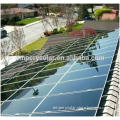 Customized Attractive design Rooftop Solar Panel Mounting Solutions